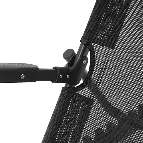 Miniatura 7 de Respaldo de cama de elevación ajustable con reposabrazos, gran cama plegable para sentarse, soporte de respaldo portátil multifunción con almohada