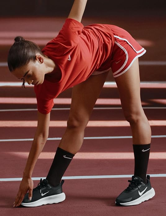 Nike Womens Promina Walking Shoes Sneaker