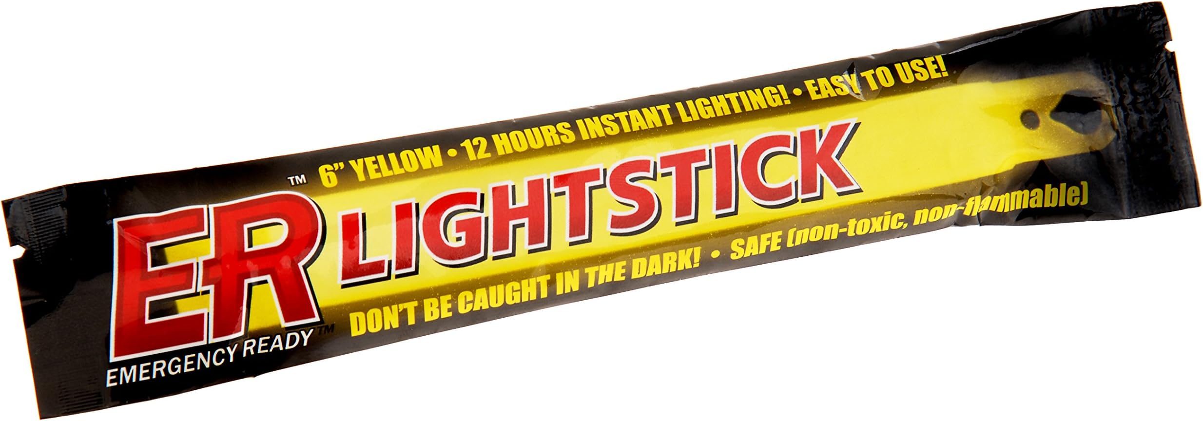 Emergency Ready ER 12-Hour Lightstick