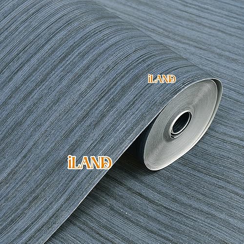 Miniatura 9 de iLAND Accesorios en miniatura para casa de muñecas, papel tapiz para casa de muñecas en escala 112 16, 3 piezas gruesas con rayas en relieve 3D