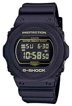 美品 G-SHOCK DW-5700BBM-2JF ブルー 腕時計 メンズ G-SHOCK」の原点「DW-5600」が落ち着きあるマットなワントーン