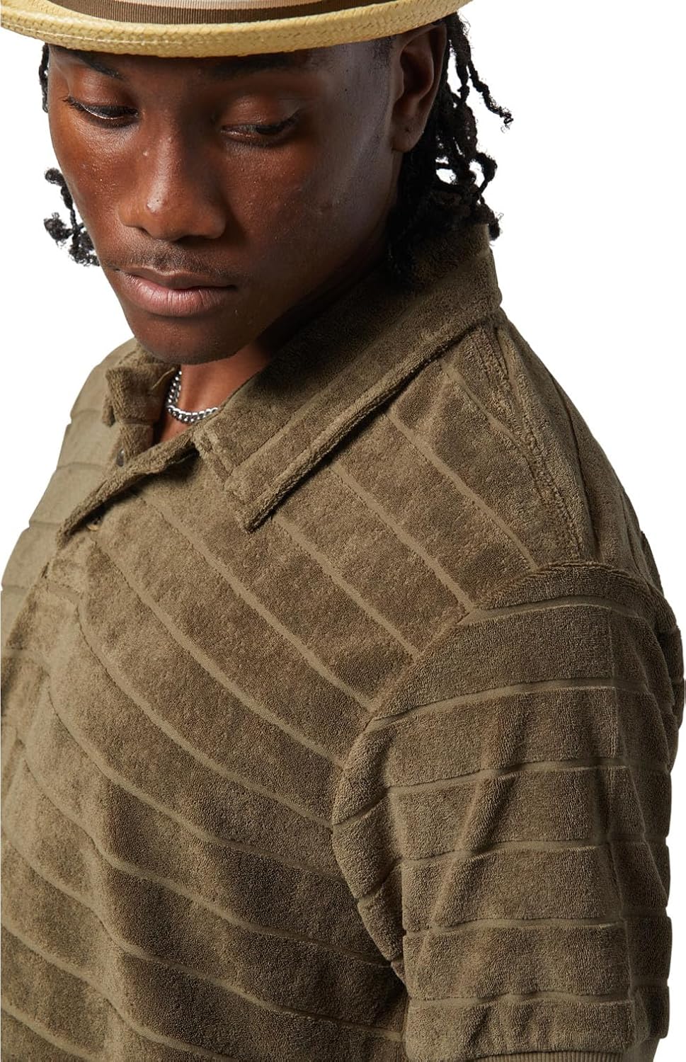 Weekend Terry Polo by Brixton