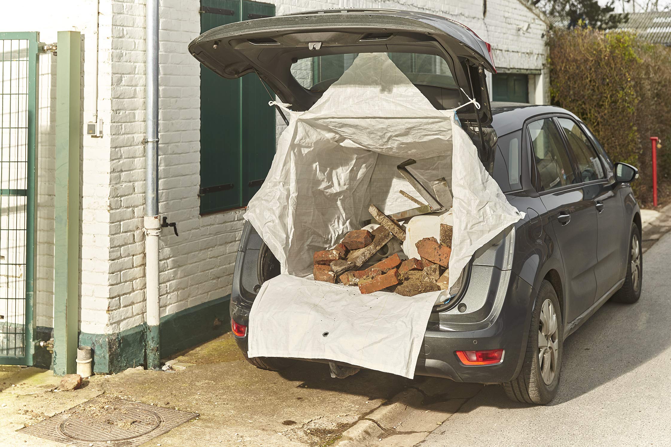 Protection de coffre-big bag de voiture C104S