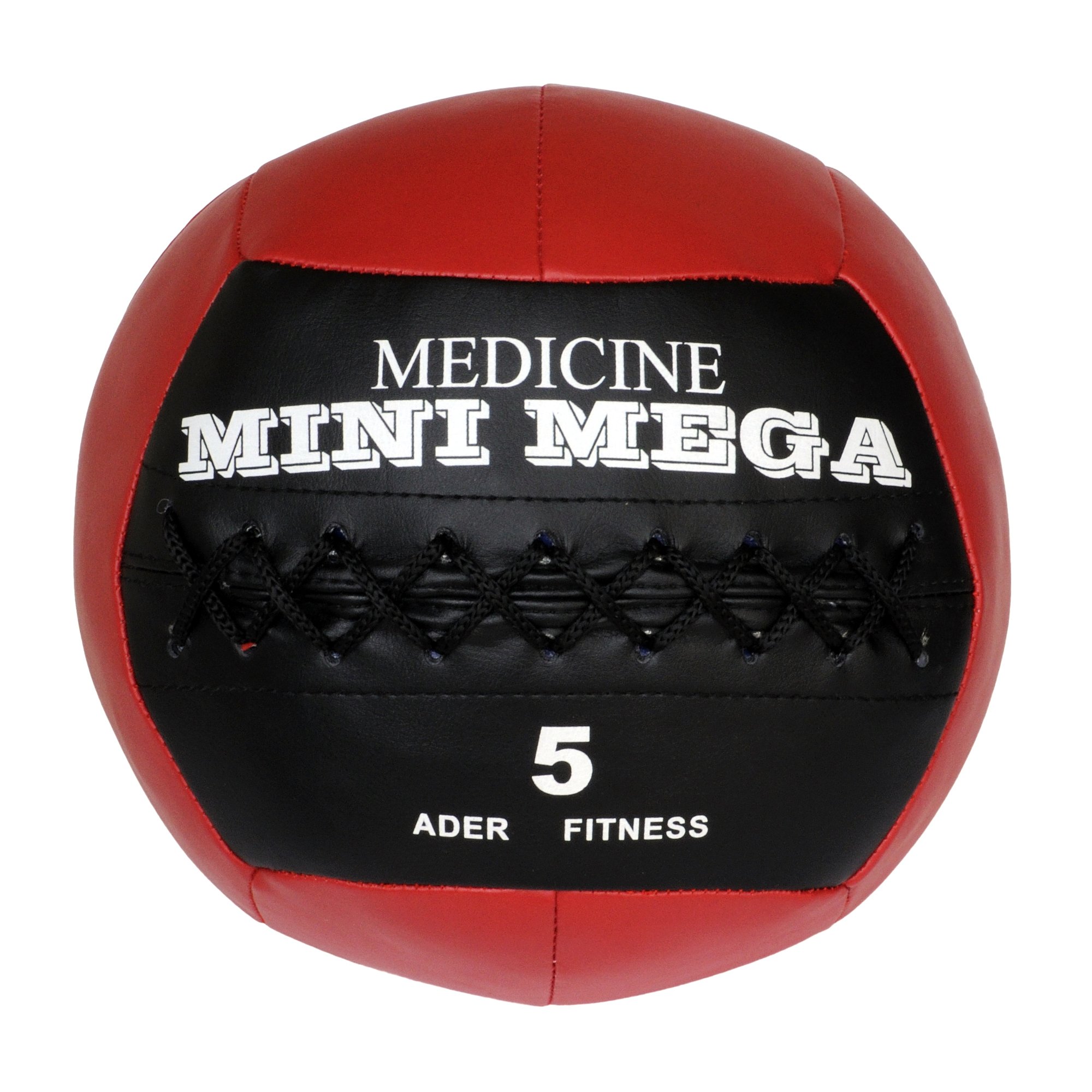 Ader Soft Mega Mini Medicine Ball- 5 Lbs