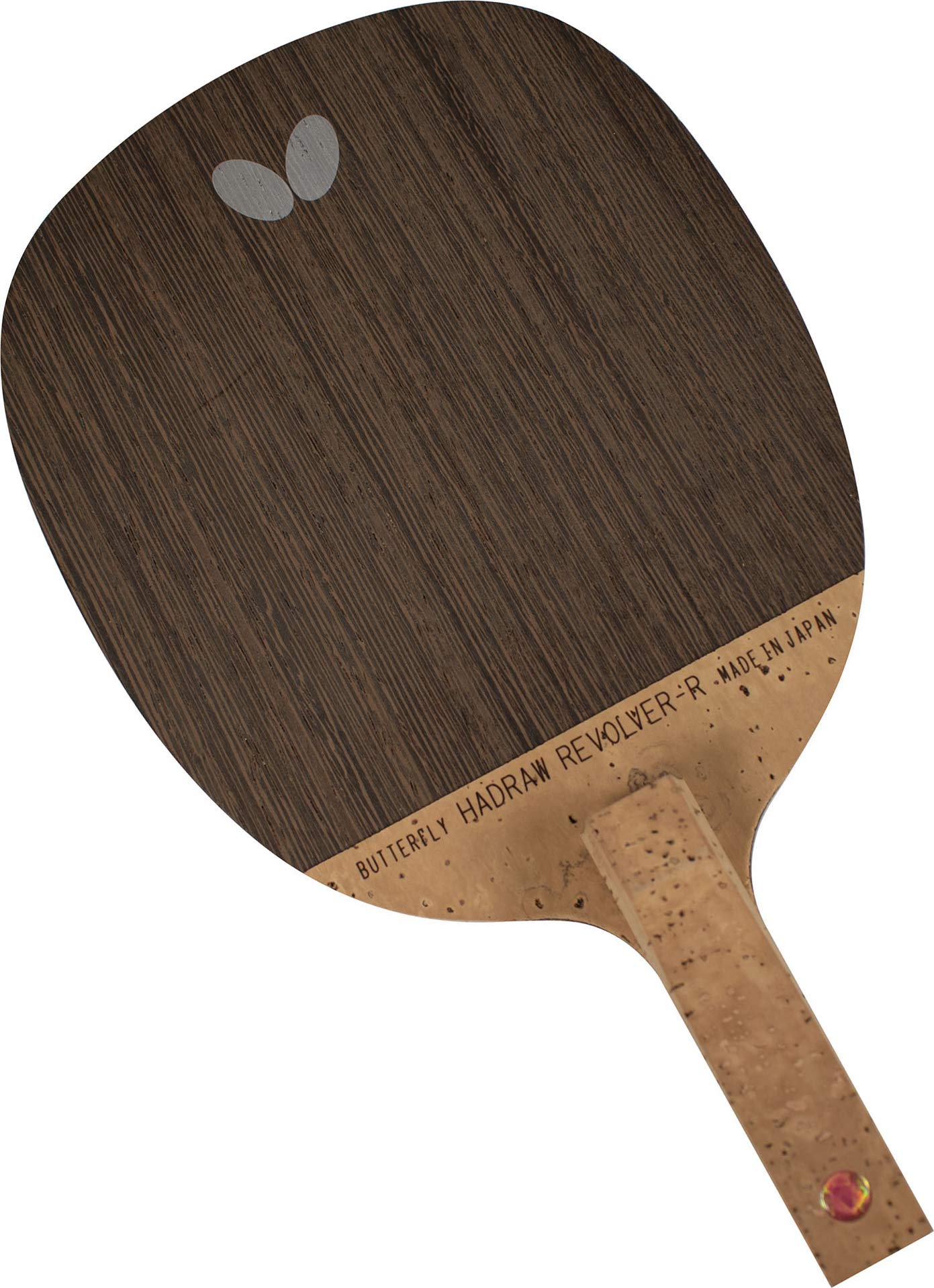 Buy Butterfly Hadraw RevolverR Blade Table Tennis Blade Japanese Style Penhold Blade Hadraw