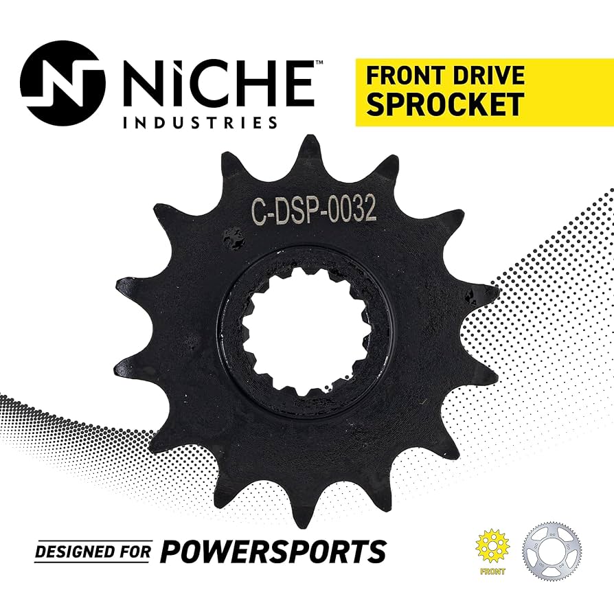 T Exs Amazon.com: NICHE 520 Pitch Front 14T Rear 51T Drive