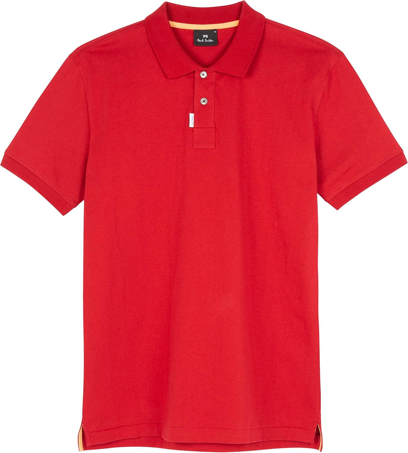 Paul Smith Ps Mens Ss Reg Fit Polo Shirt