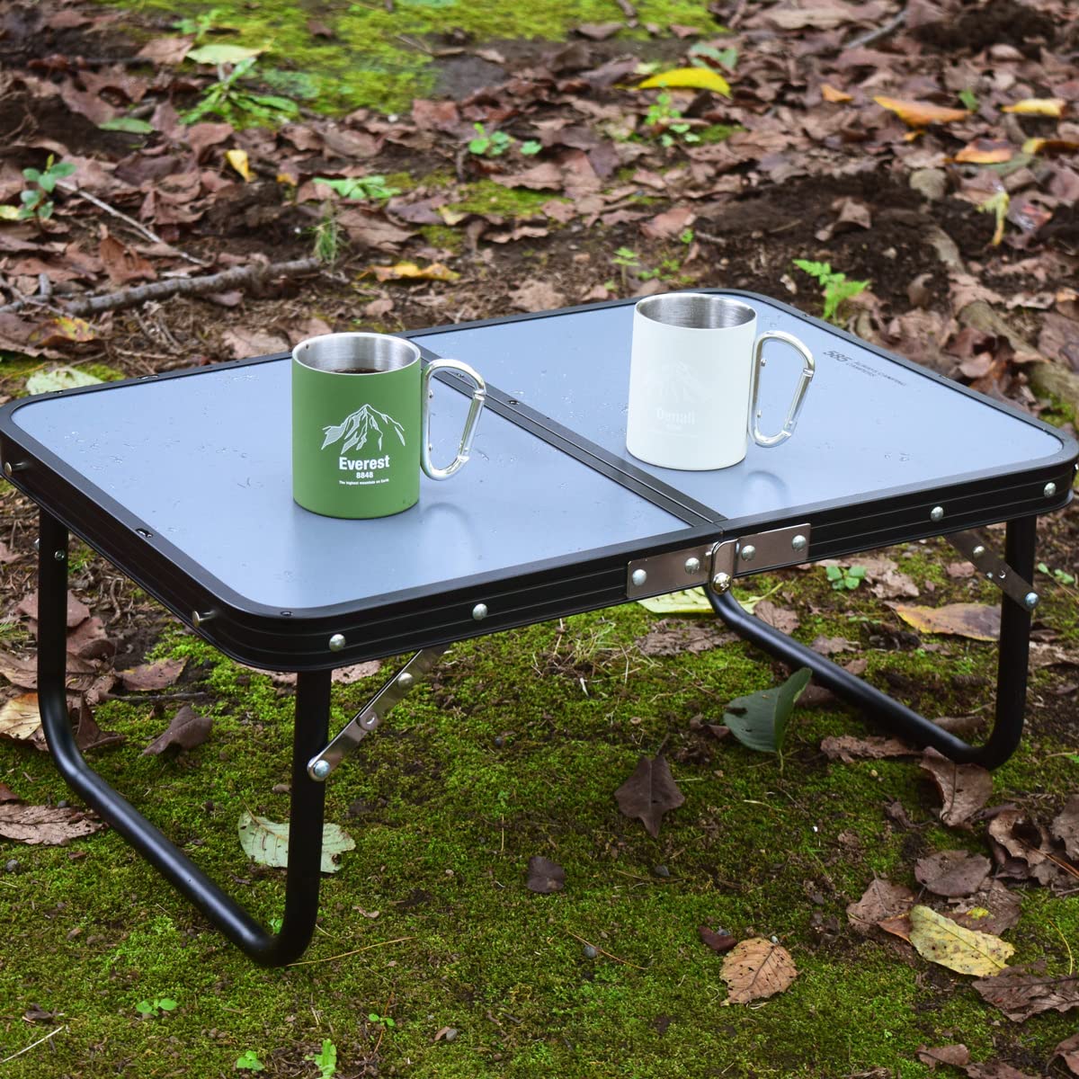 Amazon.co.jp: アントレックス アウトドアテーブル bcl 585 フォー