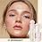 Erinde Liquid Highlighter - Face Highlighter Bronzer Makeup Stick, Natural Glossy Finish, Lightweight Blendable Cream Face Illuminator, Cruelty-free, 02 STARLIGHT