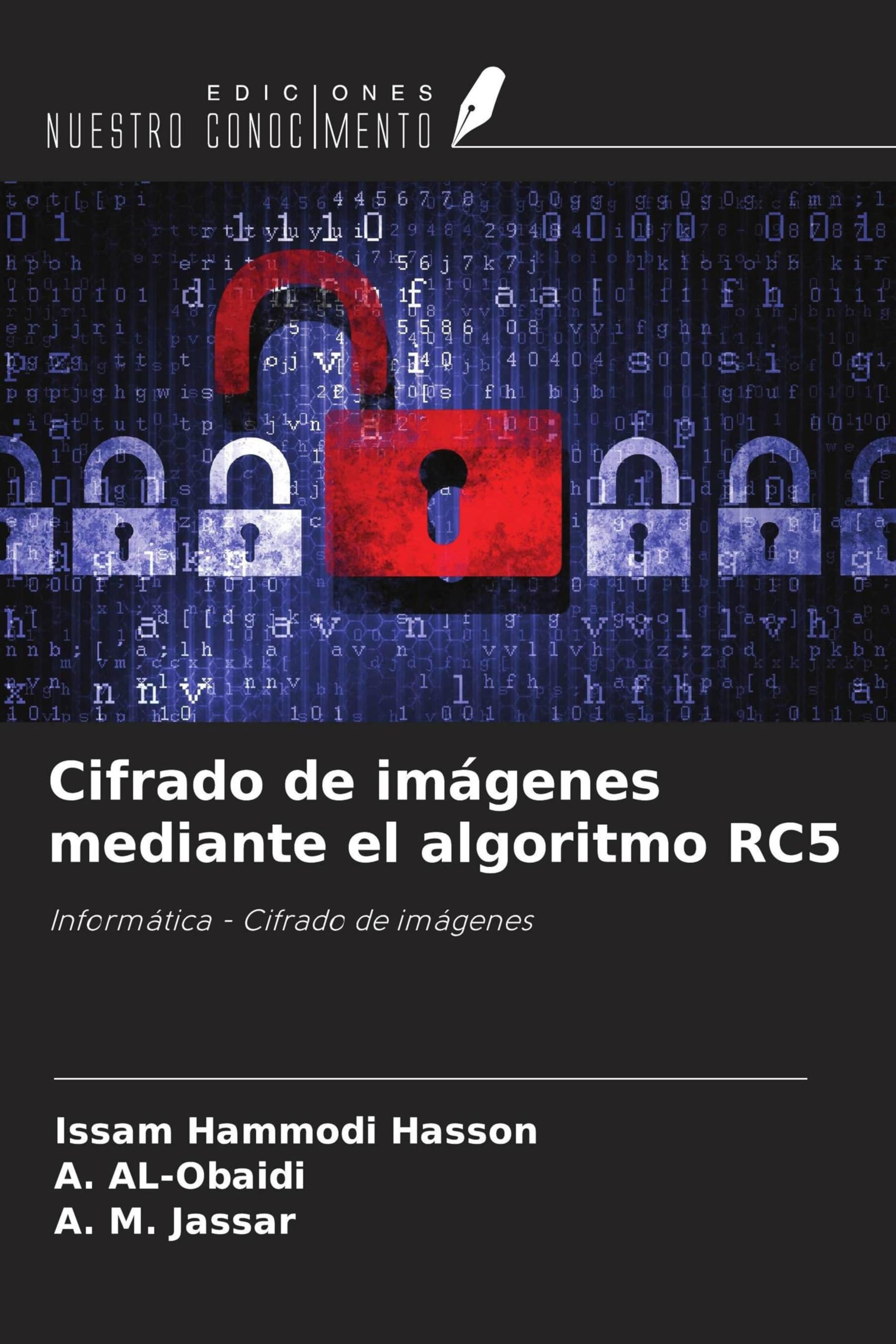 Cifrado de imágenes mediante el algoritmo RC5: Informática - Cifrado de imágenes