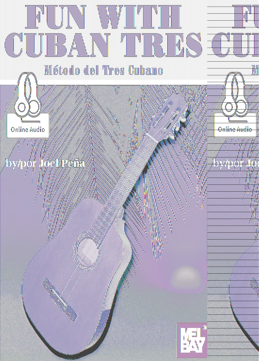 Fun With Cuban Tres: Metodo del Tres Cubano Paperback – June 16, 2015