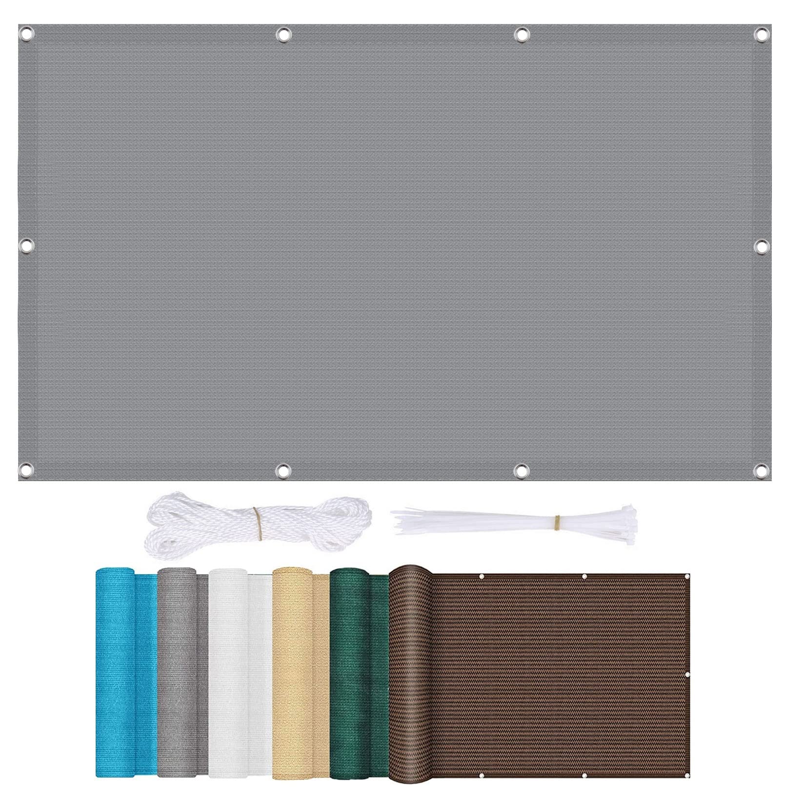 Toile protection solaire anti UV 95% pour protéger les enfants au jardin