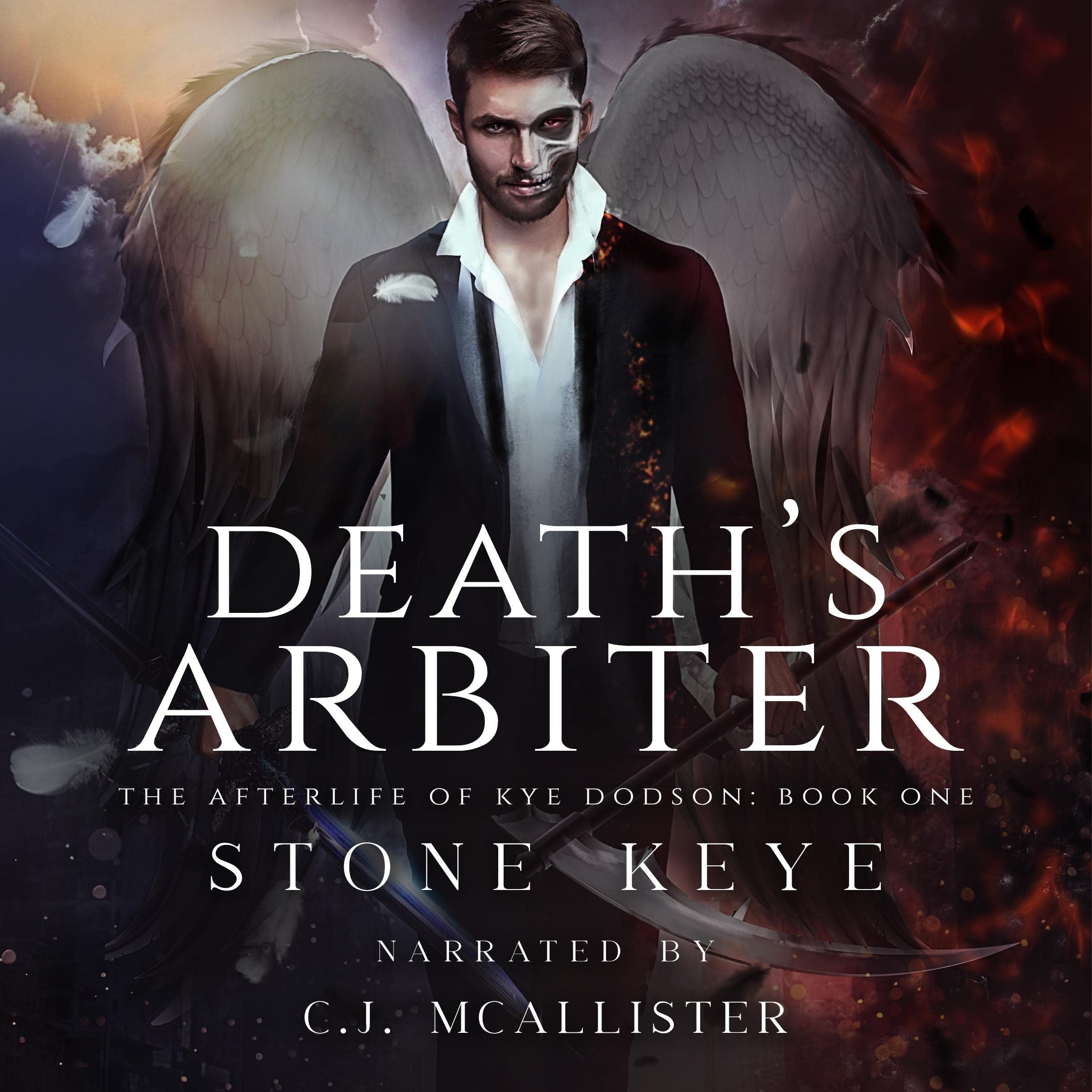 Cover art for The Afterlife of Kye Dodson