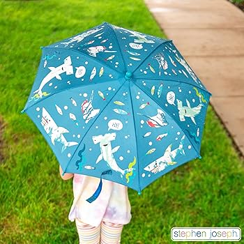 Amazon.com: Stephen Joseph Kids' Color Changing Wet Dry