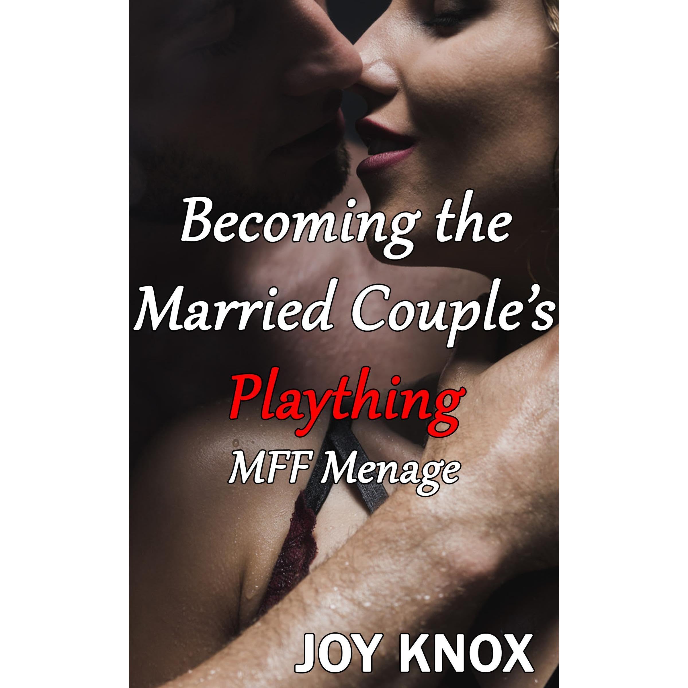 Becoming The Married Couple's Plaything