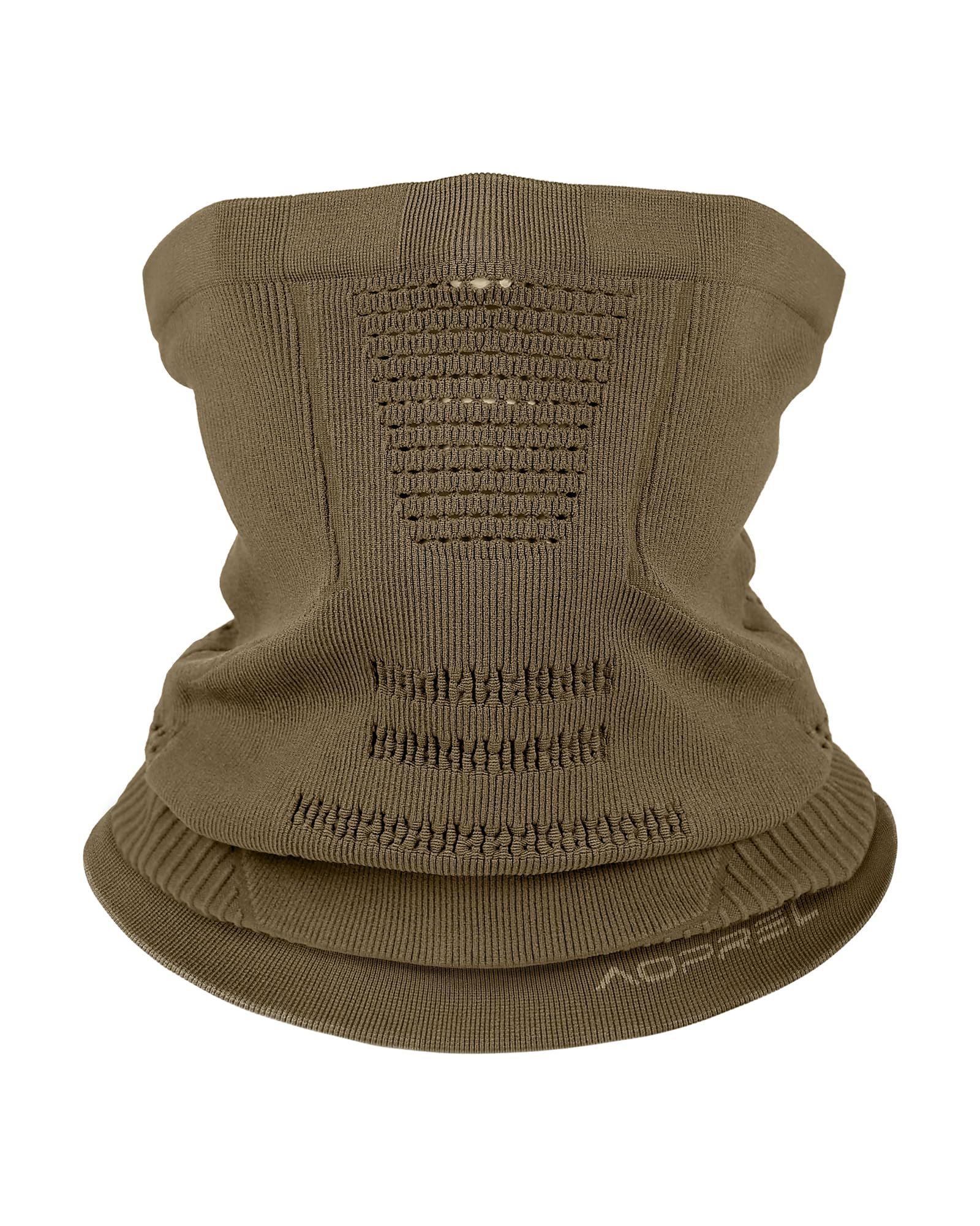 AOPREL Winter Neck Gaiter Windproof Neck Warmer Scarf Breathable Half-Face Mask Ski Mask Unisex for for Cold Weather Outdoor