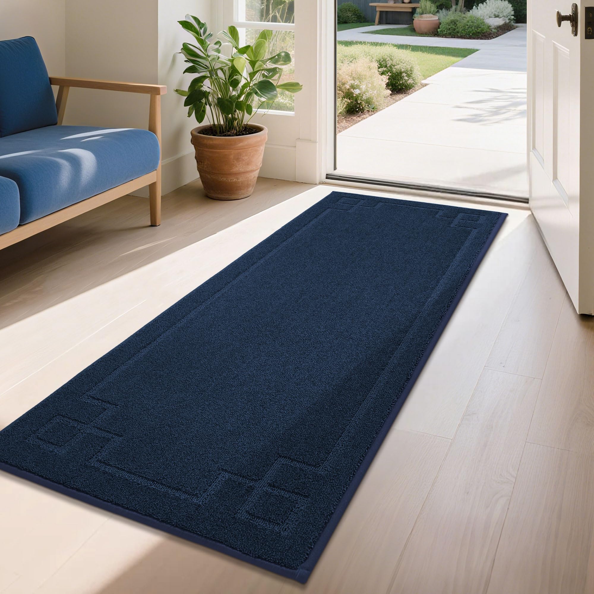 BEQHAUSE Door Mat 24x60