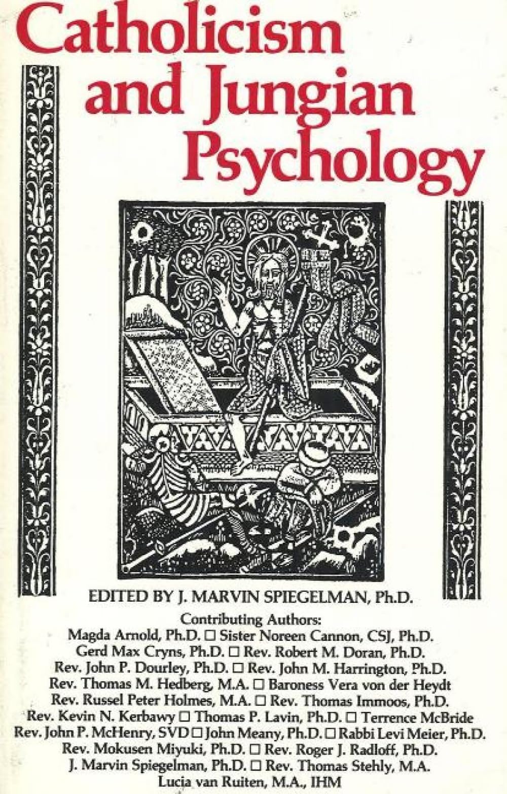 Catholicism and Jungian Psychology