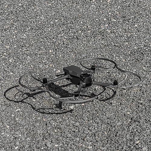 Miniatura 7 de Xinanee - Protectores de hélice de liberación rápida para DJI Mavic 3 Mavic 3 Classic Drone Accesorios Prop Protector Piezas de repuesto