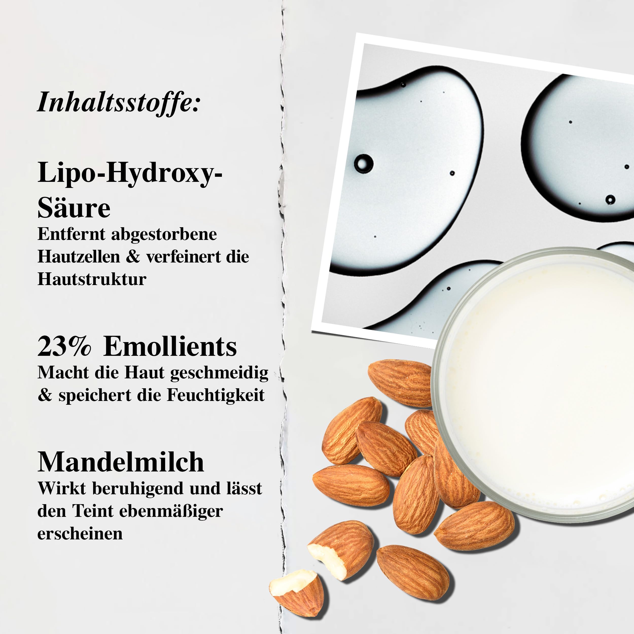 KIEHL'S Daily Refining Milk-Peel Toner, 200 ml, sanfter, leicht exfolierender Toner mit Lipo-Hydroxyl-Säure zur Verfeinerung und Regeneration der Haut, Gesichtswasser, auch für empfindliche Haut