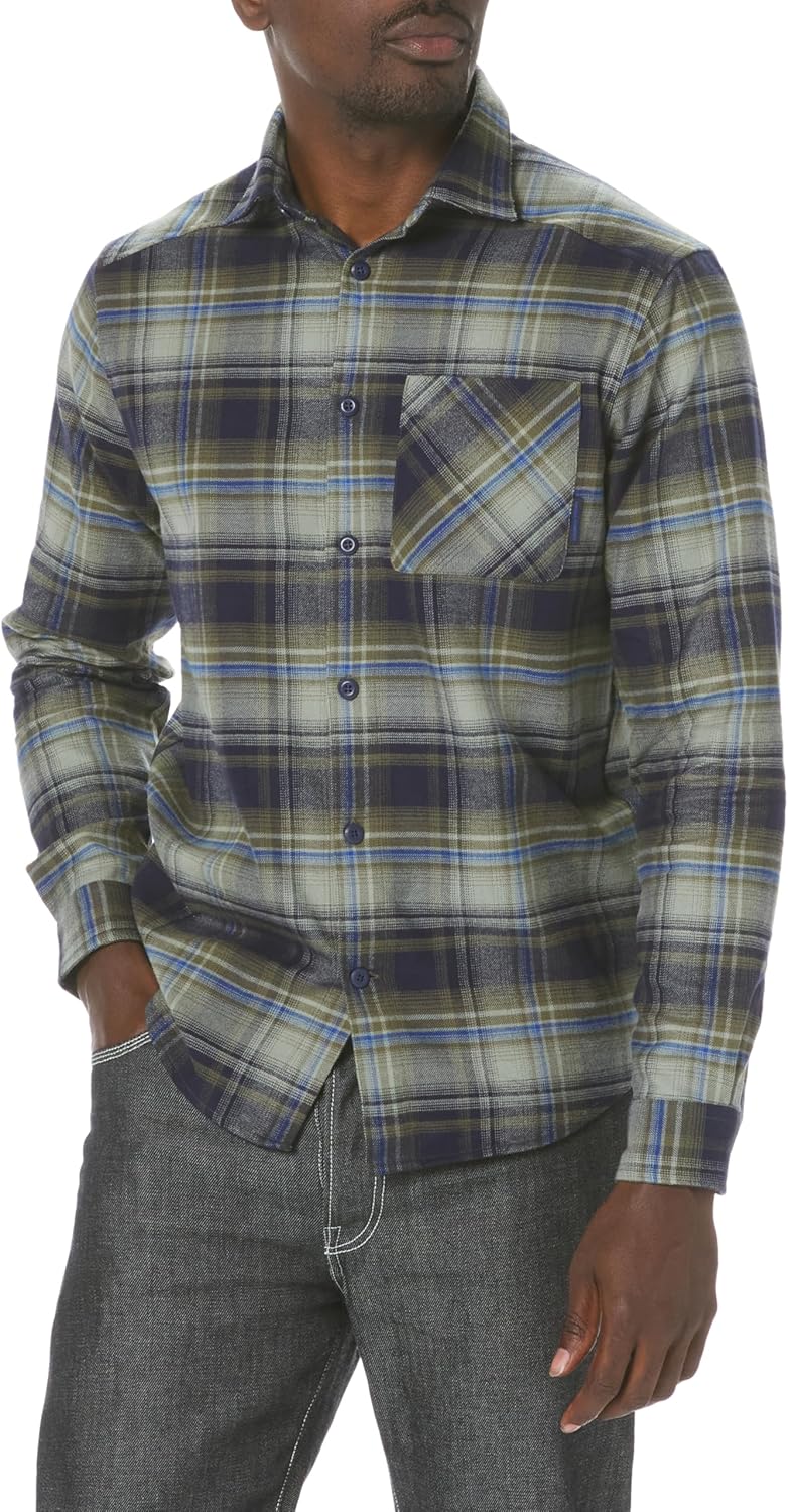 Under Armour Mens Expanse Flannel Shirt