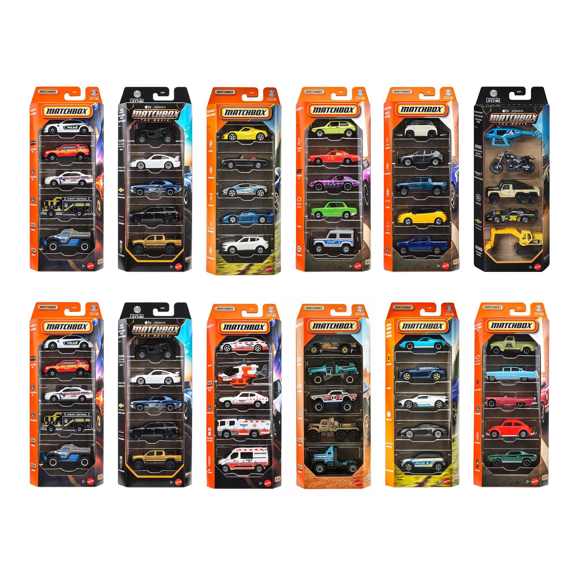 Amazon.co.jp: マッチボックス(Matchbox)