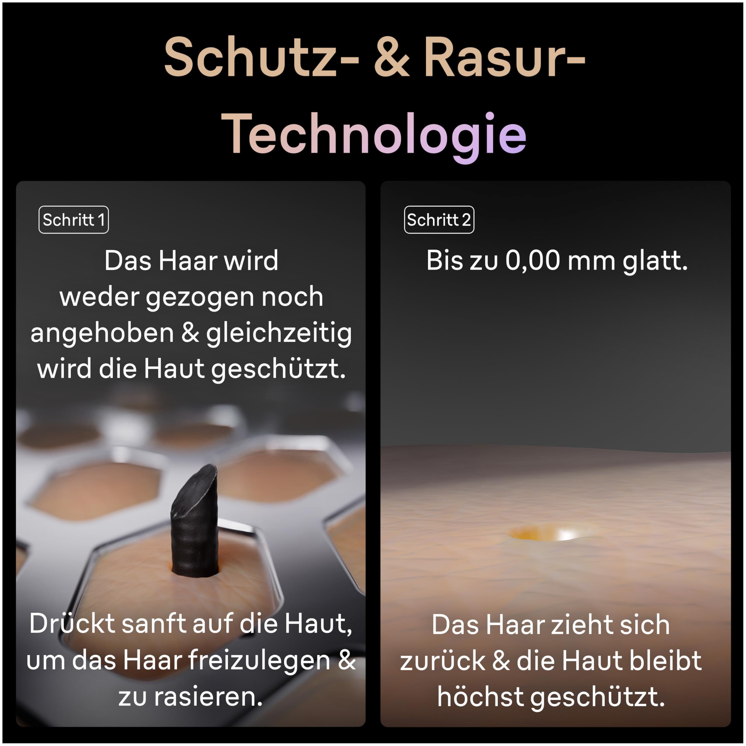 Braun Glatzen Rasierer Herren Series 9 PRO+, Graphit | Elektrorasierer für Nass Und Trockenrasur, Glatzenrasierer, Kopfrasierer, 60 Min Akku, Wasserdicht