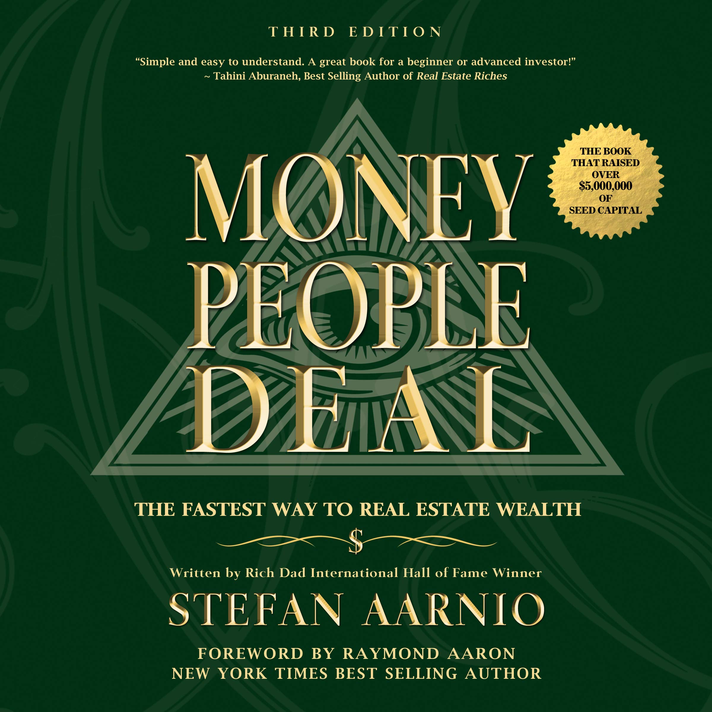Cover art for Money People Deal: The Fastest Way to Real Estate Wealth