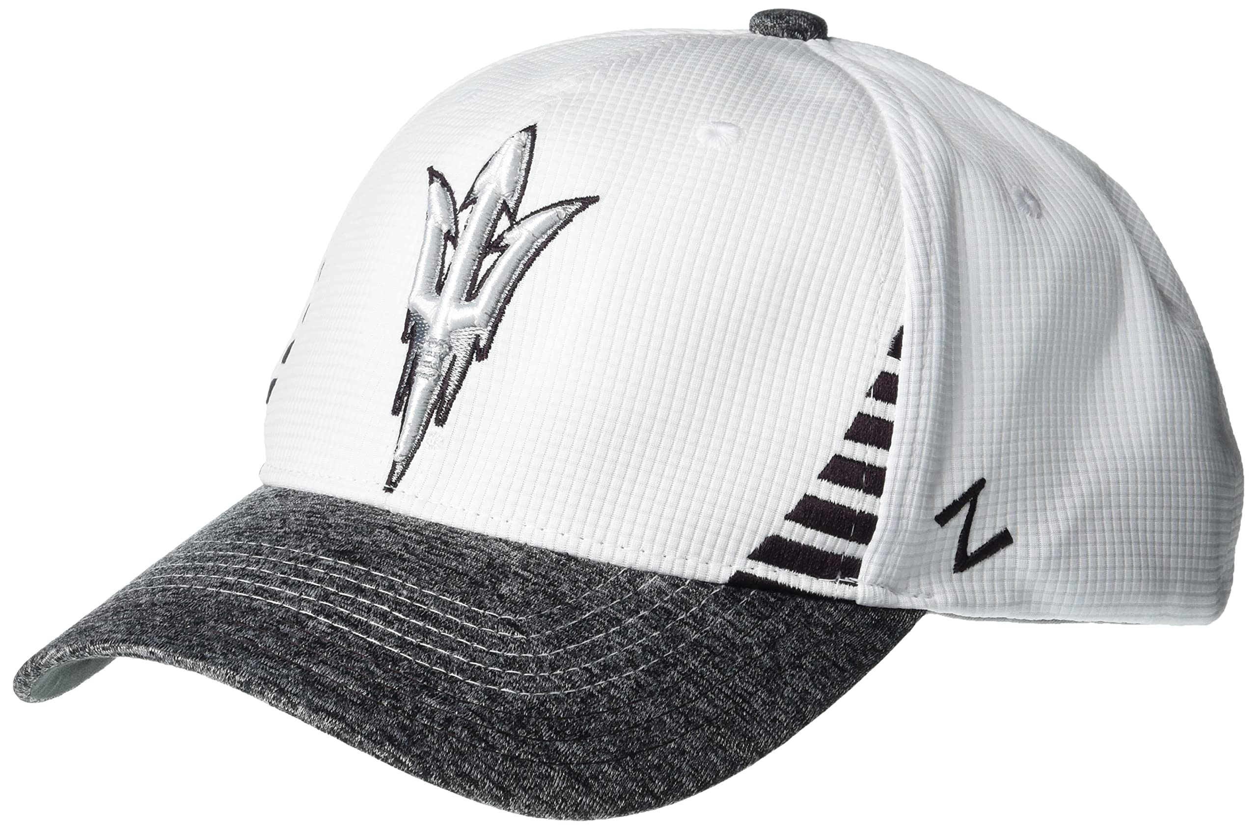 Zephyr mens Fitted Hat Alder딱 맞는 모자 앨더gorro De Aliso Ajustado Fitted Hat Alder (pack of 1)