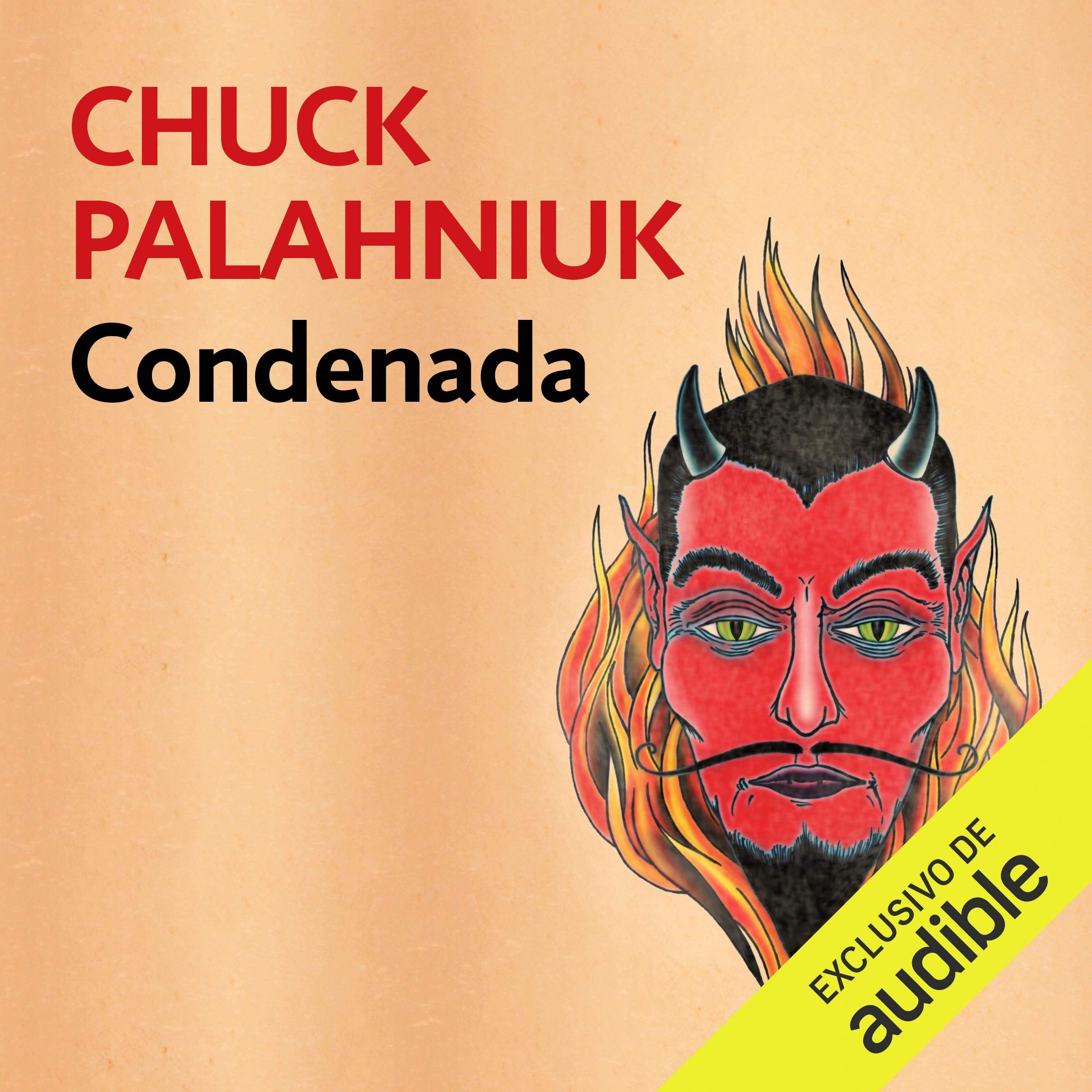 Cover art for Condenada [Doomed]