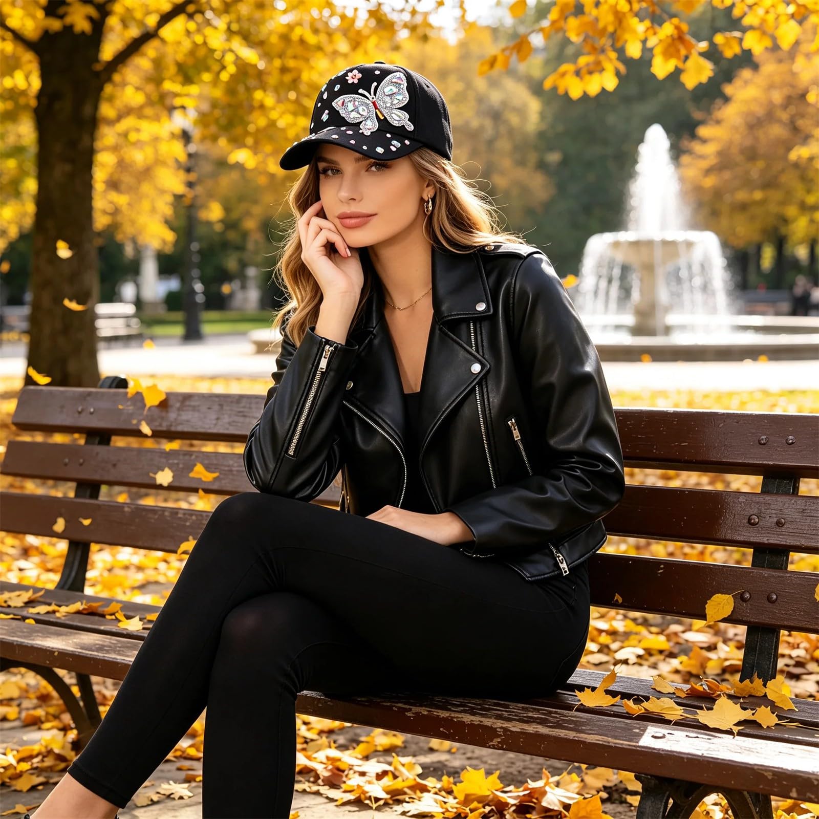 Generisch Basecap Herren Damen Unisex Schirmmütze Sommer Waschbar Sonnencap Schildkappe Sport Baseball Cap Tennis Kappe Retro Baseballkappe Sonnenschutz Sonnenmütze Sonnenkappe Cap für Frauen