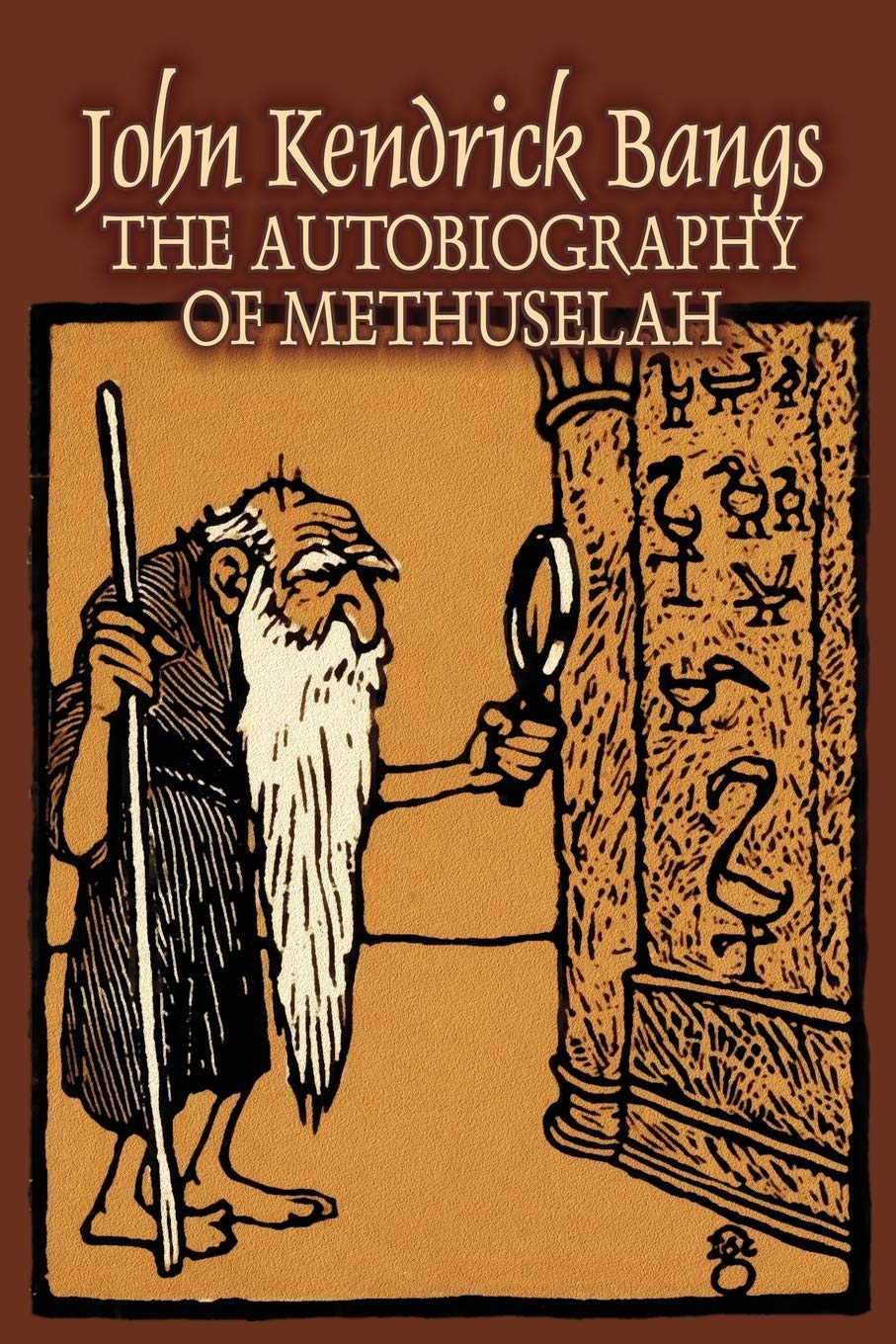 Buy The Autobiography of Methuselah by John Kendrick Bangs, Fiction, Fantasy, Fairy Tales, Folk Tales, Legends & Mythology — BookShops.in
