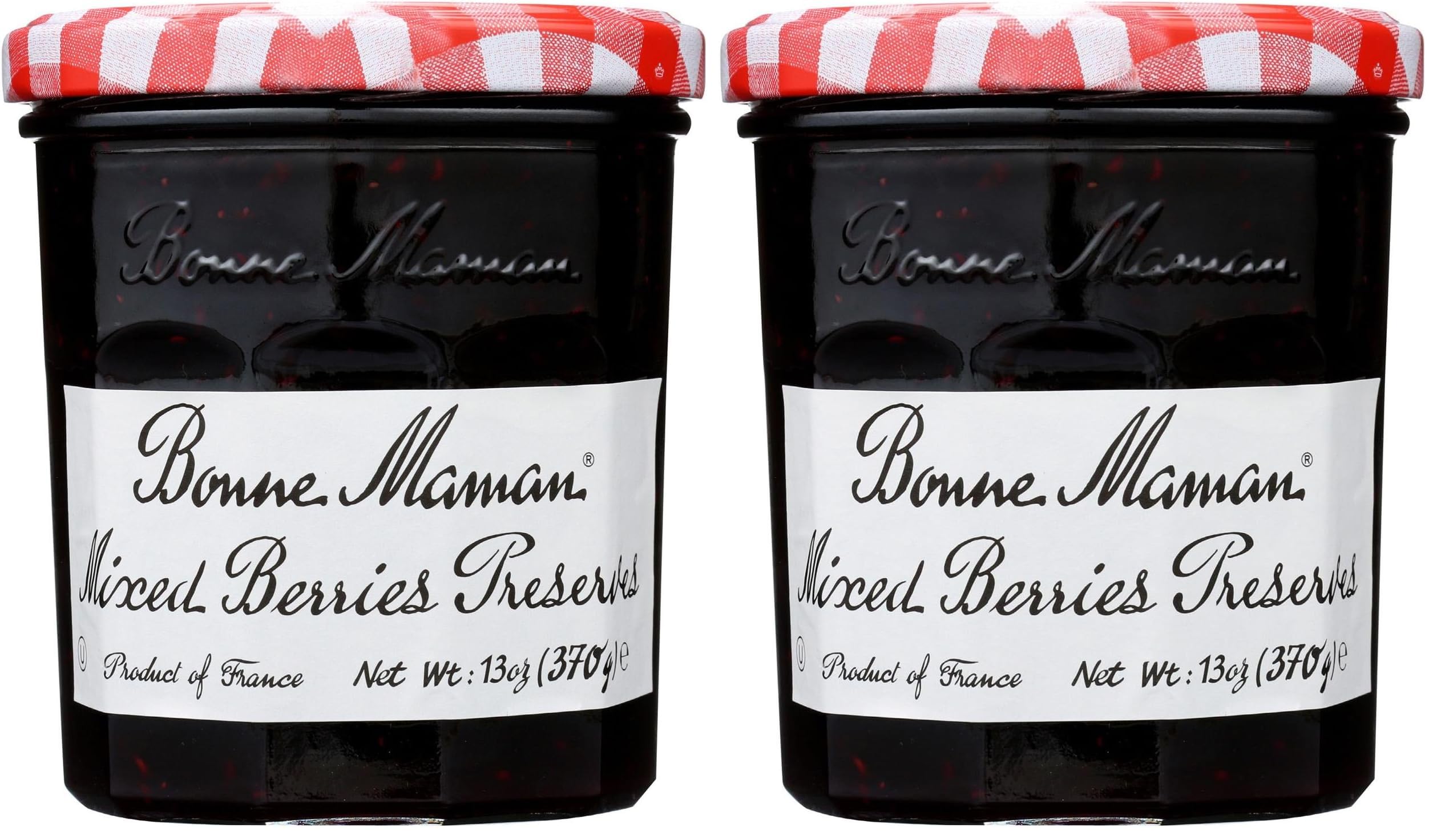 Preserve, Mixed Berry, 13-Ounce (Pack of 2)