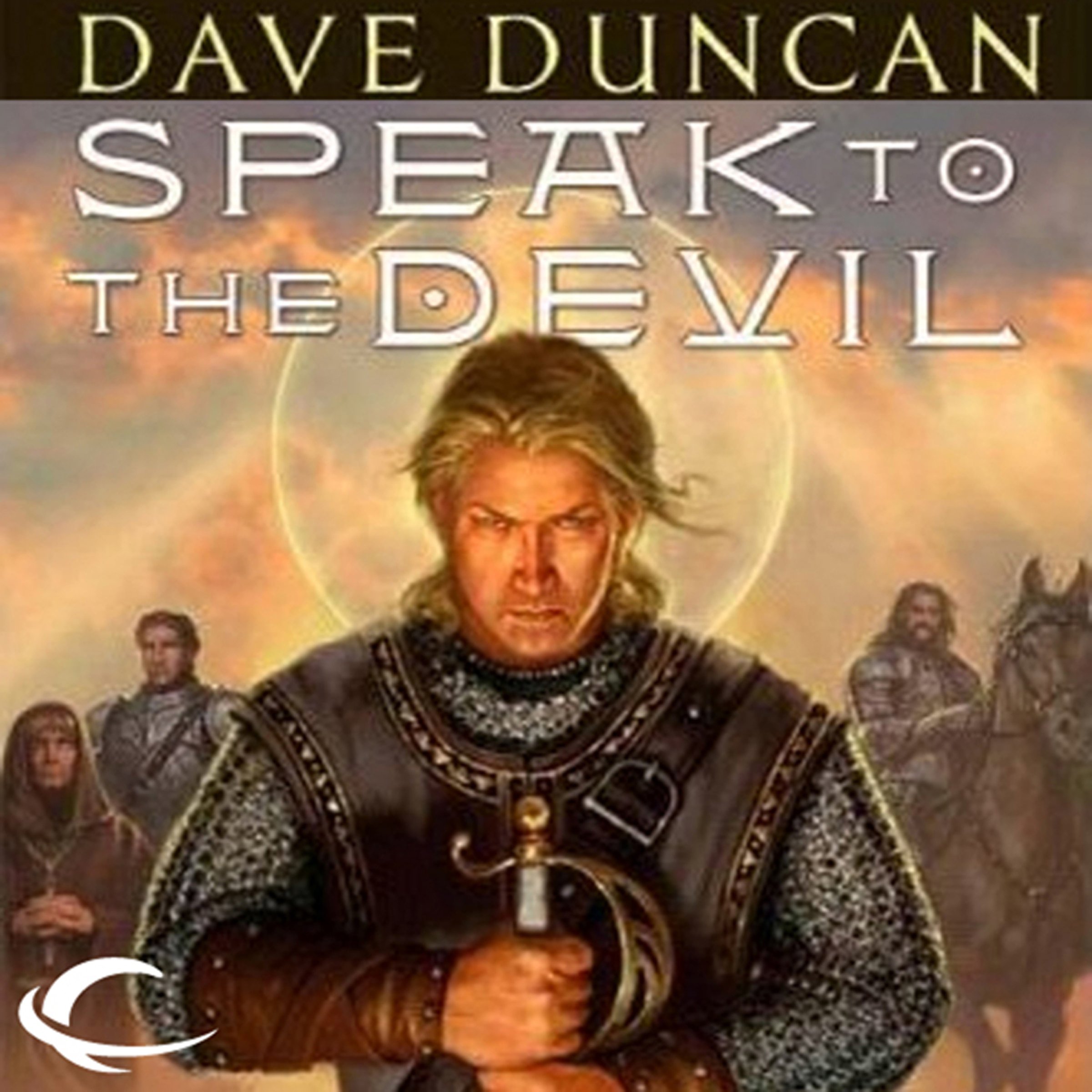 Cover art for Speak to the Devil