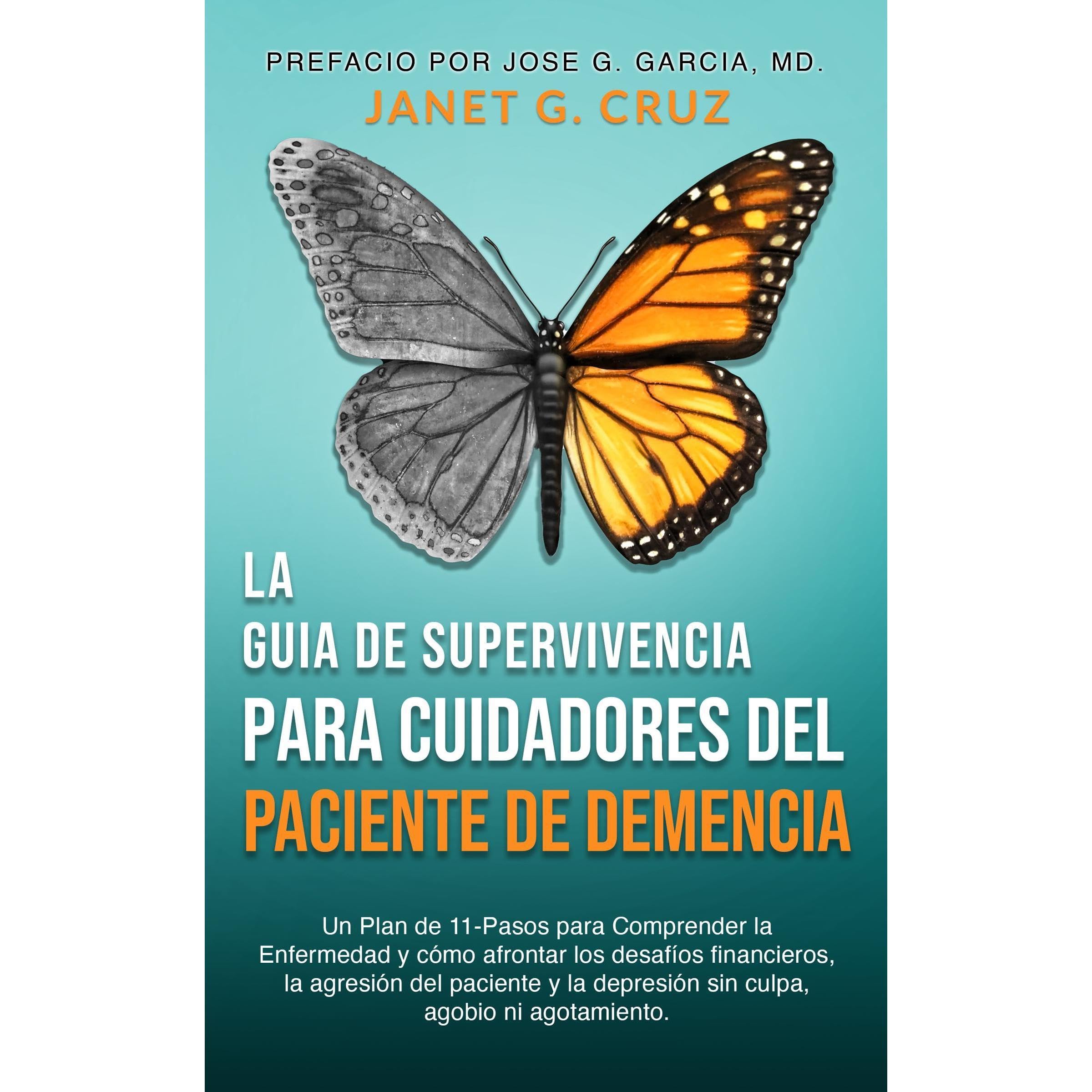 Guía de Supervivencia para Cuidadores de Personas con Demencia