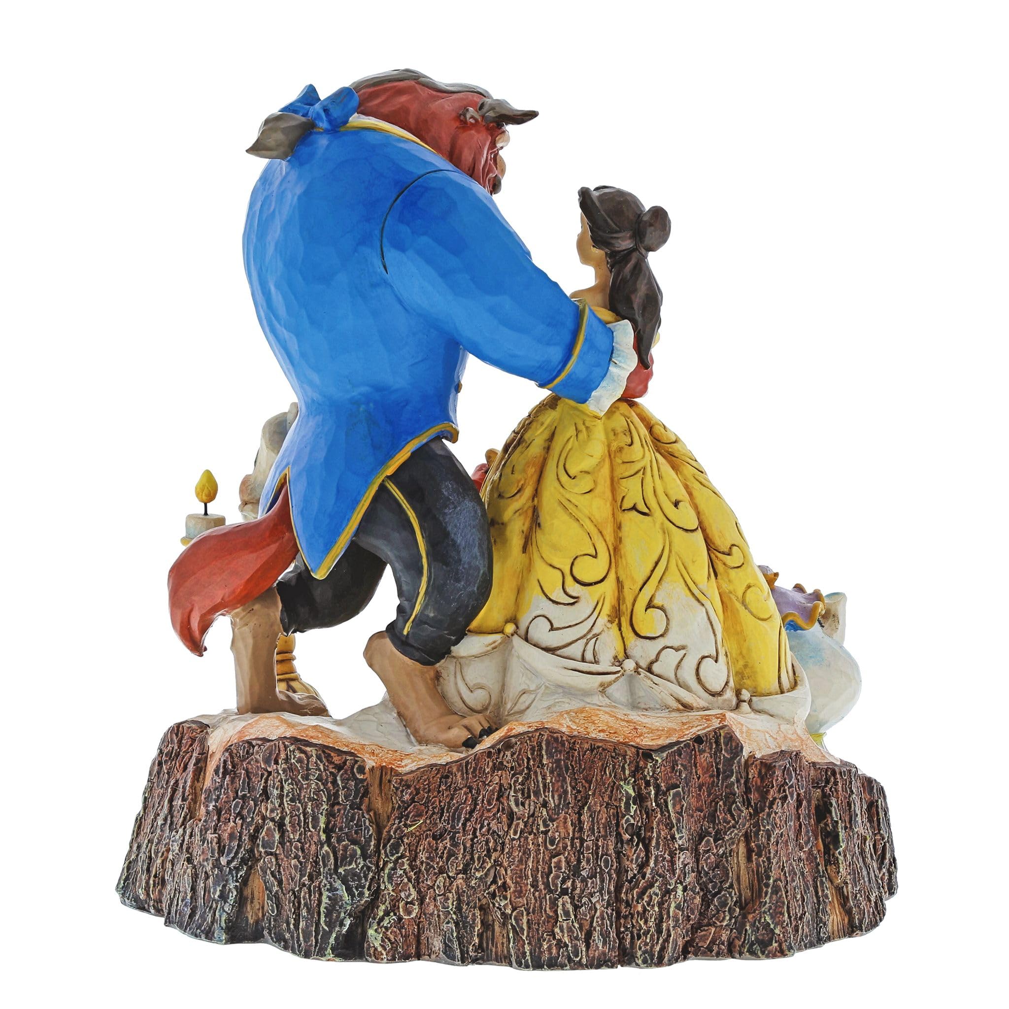 Amazon | enesco ディズニートラディション ジムショア 美女と野獣