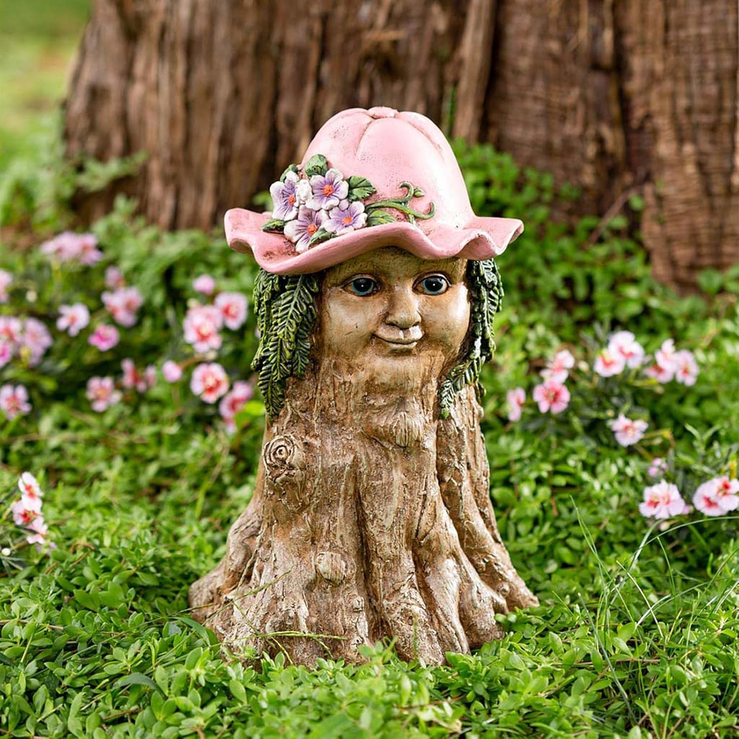 Buy CALANDIS Garden Decorations Garden Statue Figurine 12Cm Kid Online at Low Prices in India