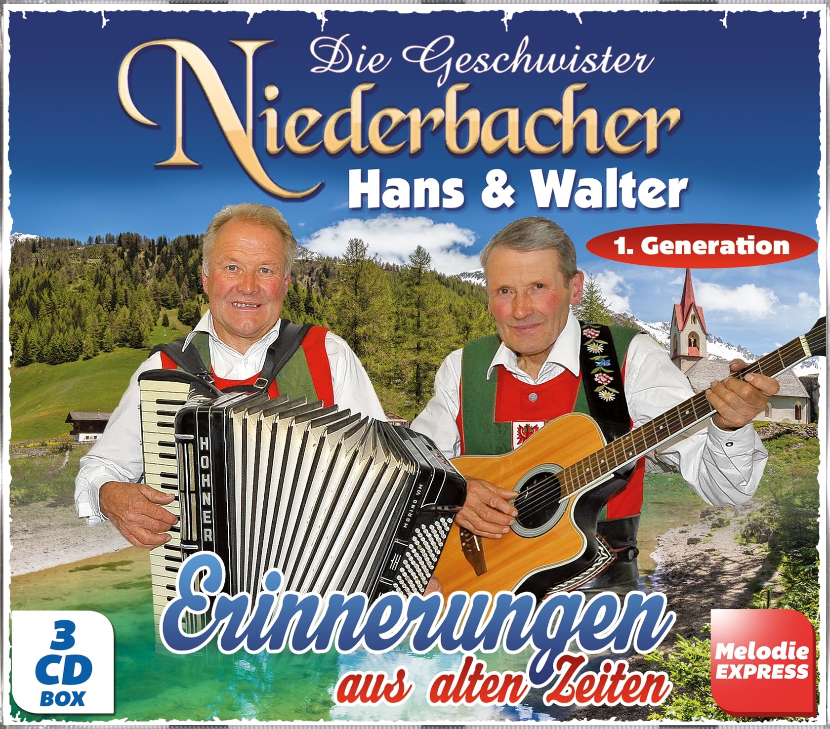 Erinnerungen aus Alten Zeiten