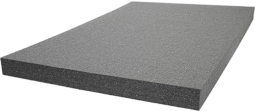 Vista 5 de Case Club Espuma personalizable de polietileno 36 x 24 x 0.5 pulgadas