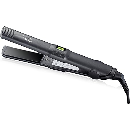 Amazon サロンストレートナノデジタルアイロン Fhi 110 フカイ工業 ヘアアイロン