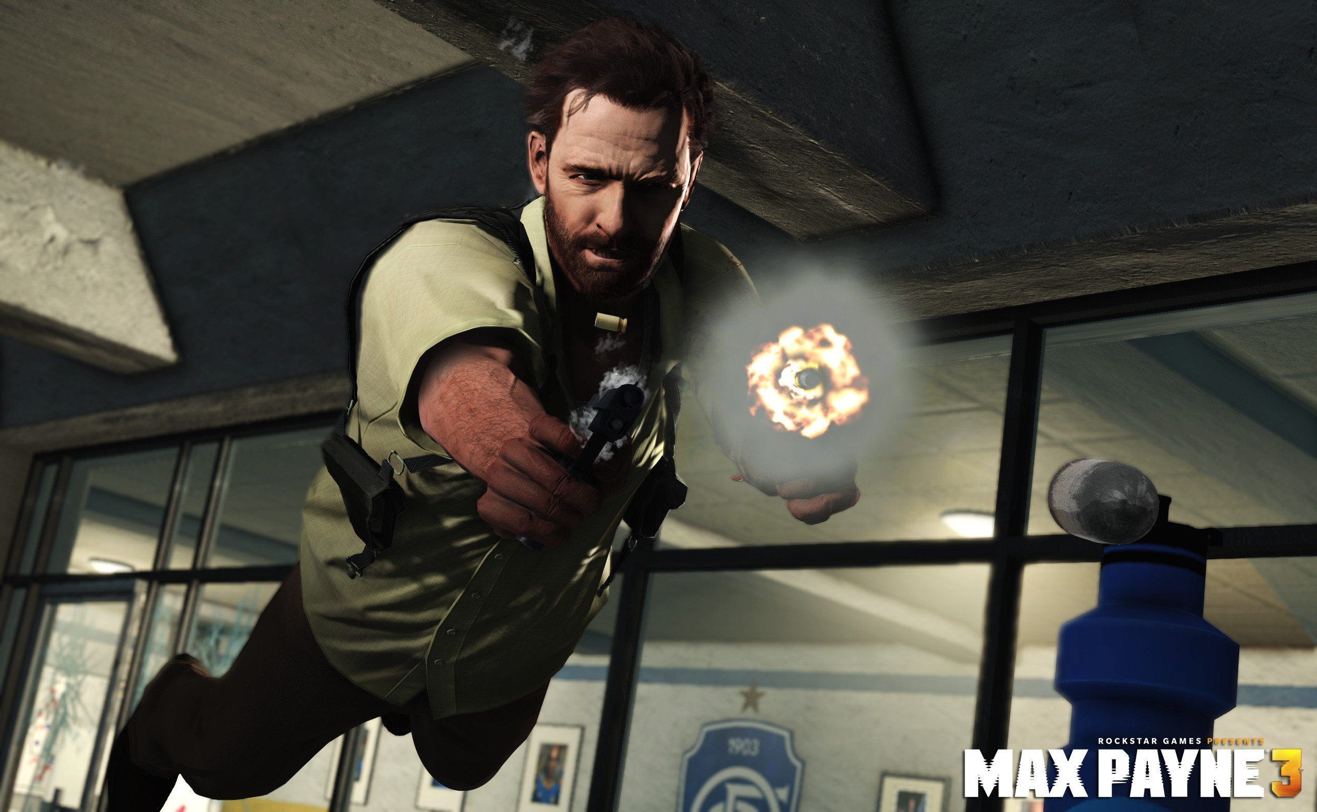 Max Payne 3 [Importación alemana]
