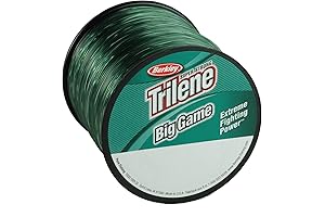 Berkley Trilene XL Monofilament Fishing Line - 10 lb Test