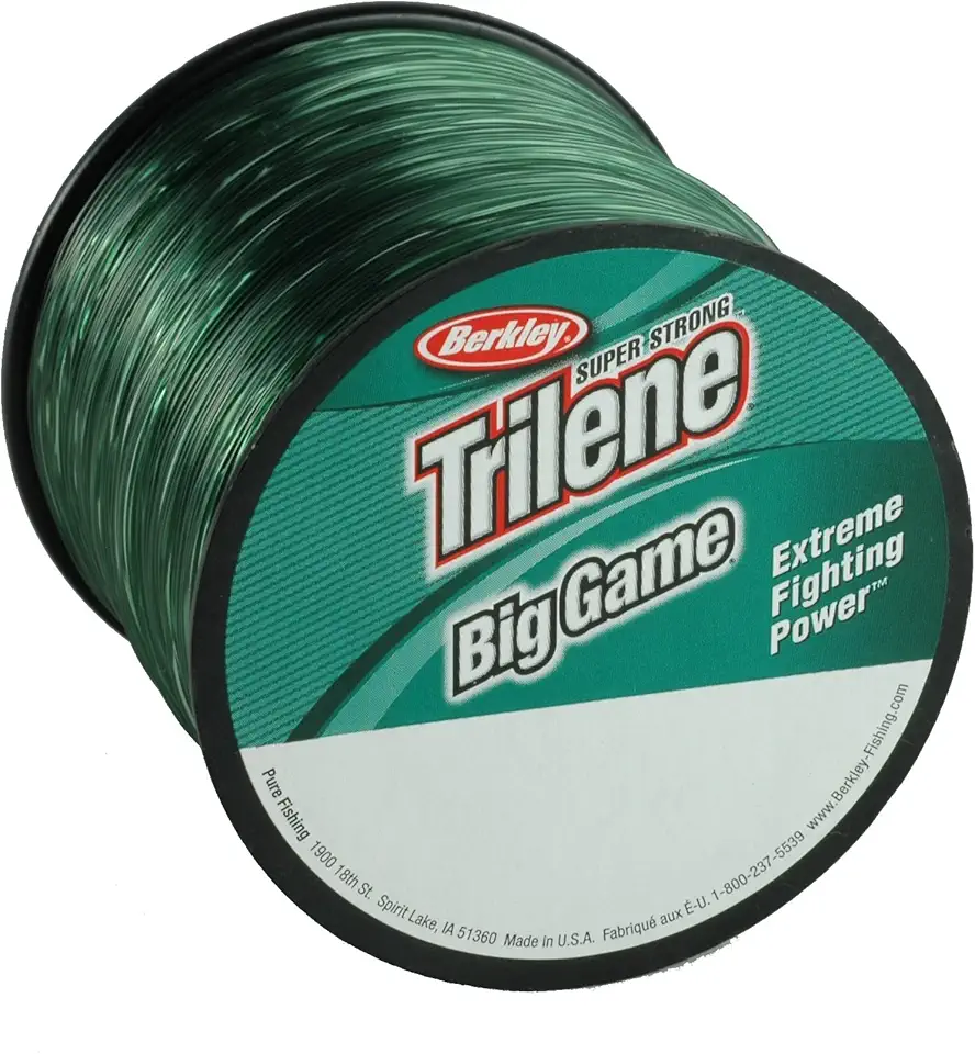 Berkley Trilene® Big Game™, Linha de pesca de monofilamento