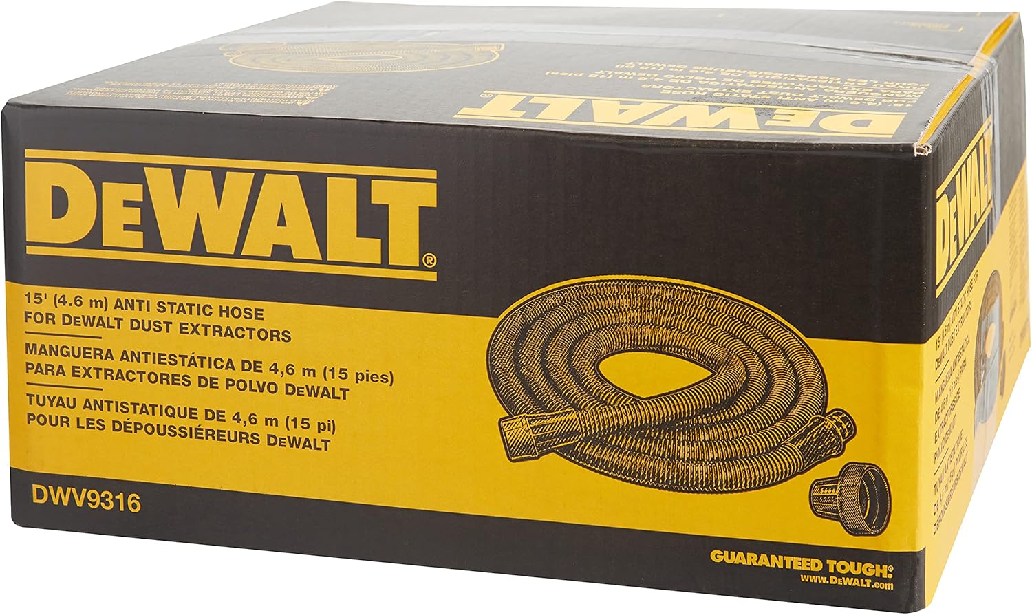 🔥 Crаzу Dеаlѕ DEWALT Replacement Hose For Dust Extractor DWV012 (DWV9316) Flаѕh Dеаlѕ - 60% оƒƒ DEWALT Replacement Hose For Dust Extractor DWV012 (DWV9316)