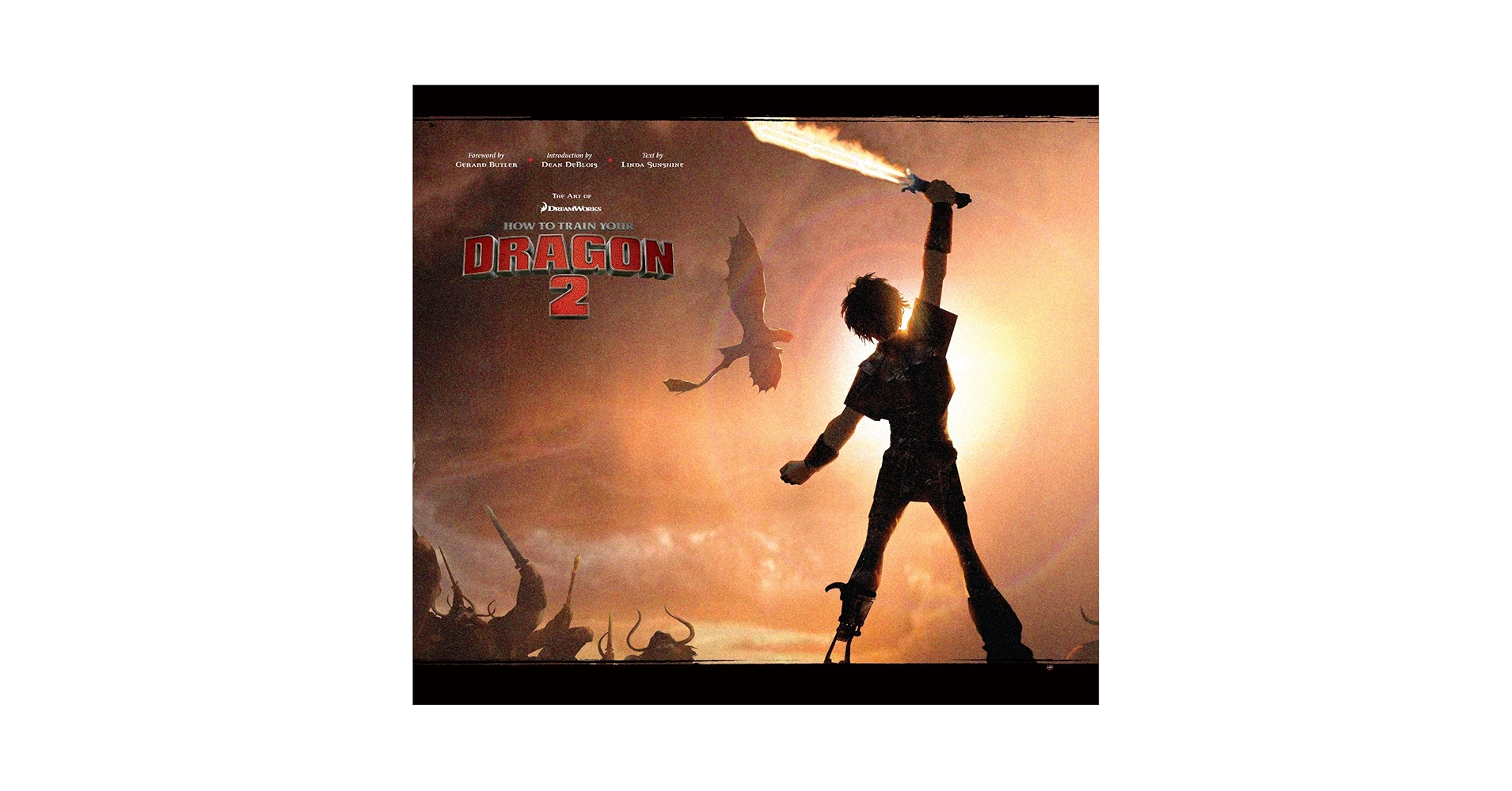 The Art of How to Train Your Dragon 2 洋書 81RMpGf-AxL.jpg_BO30,255,255,