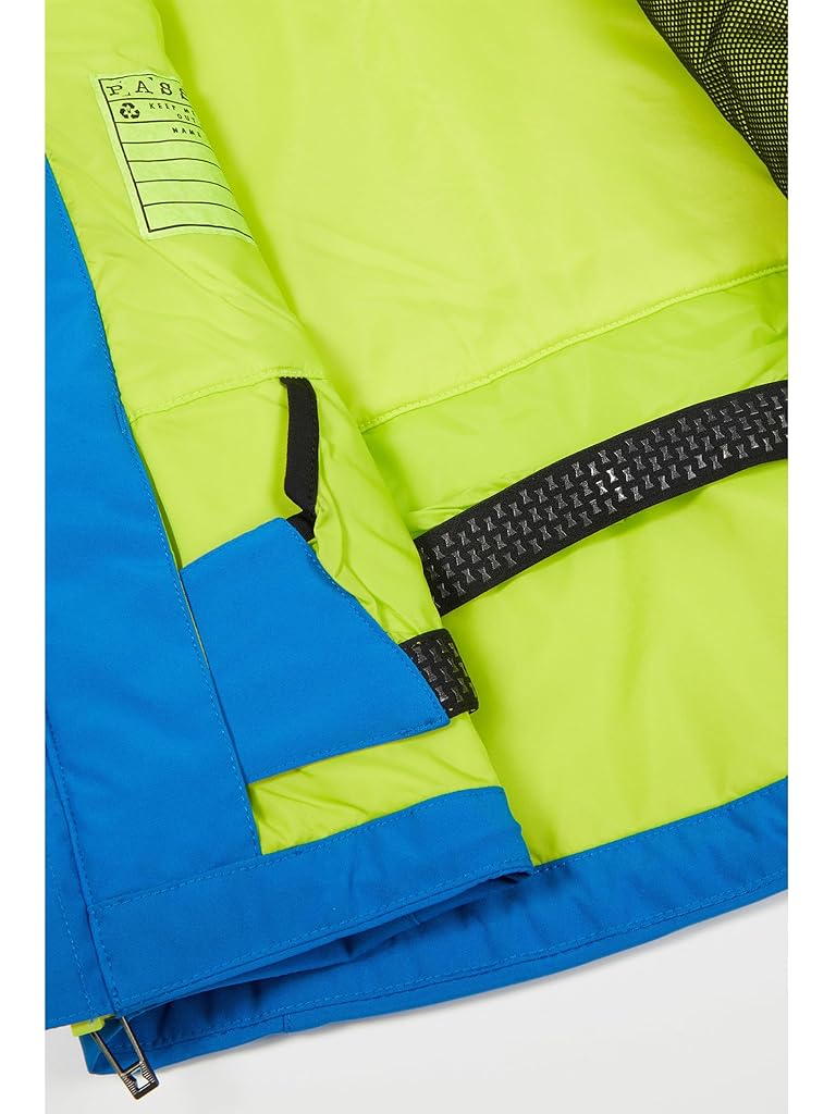 Blue Spyder Leader Jacket (Big Kid)