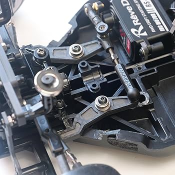 Amazon.co.jp: MRC TT-02用 1mm延長カーボンワイパー : おもちゃ