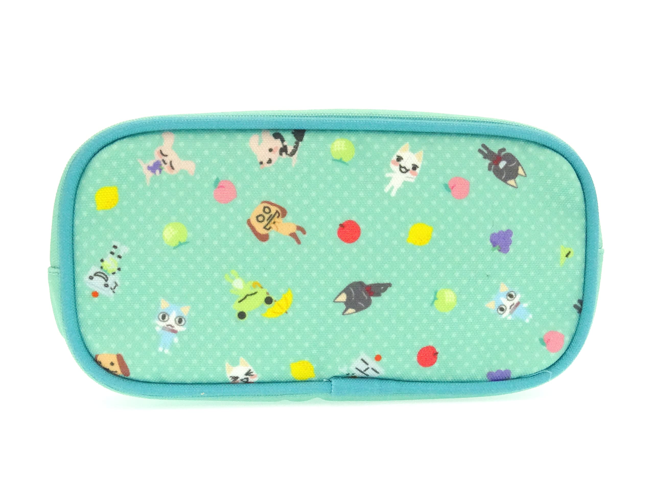 Amazon.co.jp: どこでもいっしょ スクエアポーチ ≪KThingS≫ : ホーム  