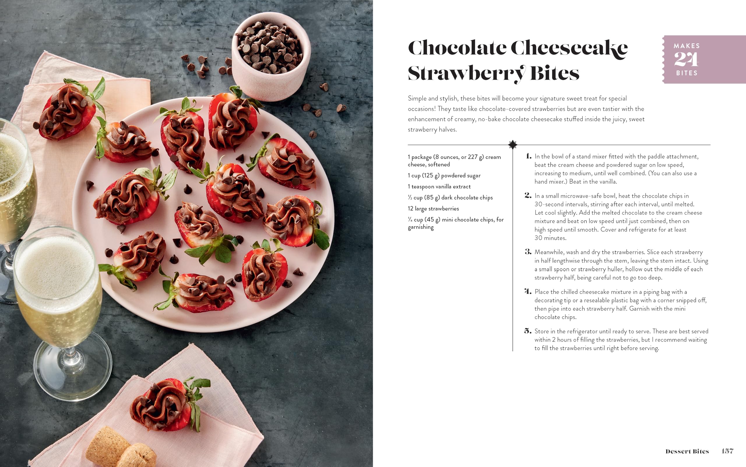 Brilliant Bites: 75 Amazing Small Bites for Any Occasion