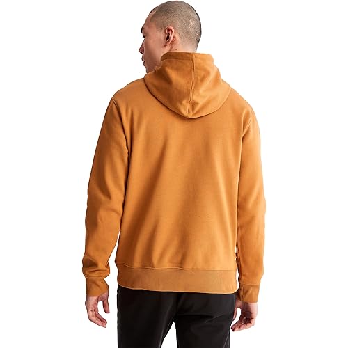 Timberland Men's Kennebec River Tree Logo Hoodie